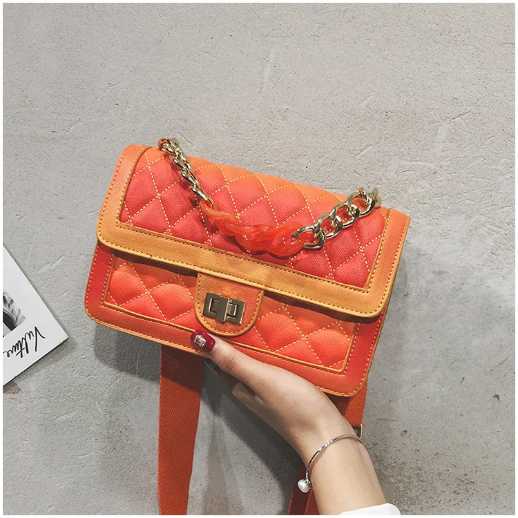 

Wholesale New Arrivals designer lady girl chain bag main handbags ladies purses