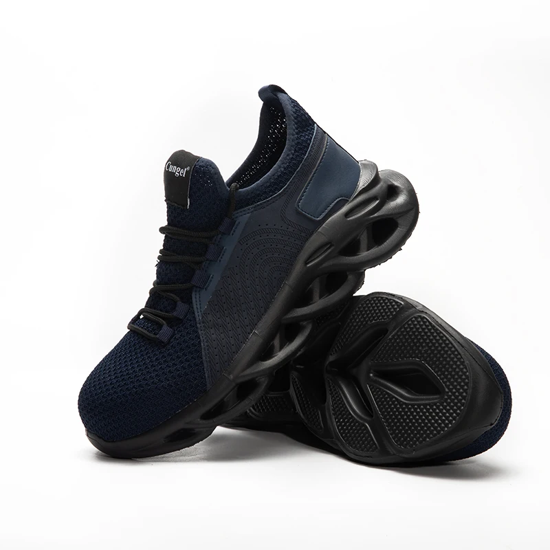 

Made in china superior wear-resistant sole breathable mesh men sports shoes, 3 kinds