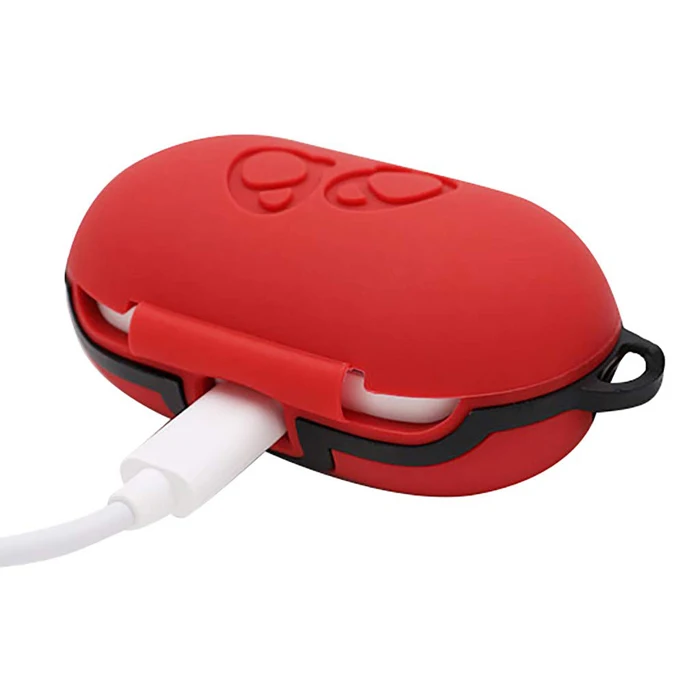 

Mini Soft Silicone Earphone Cover Waterproof Earbud Case for Samsung Earphone