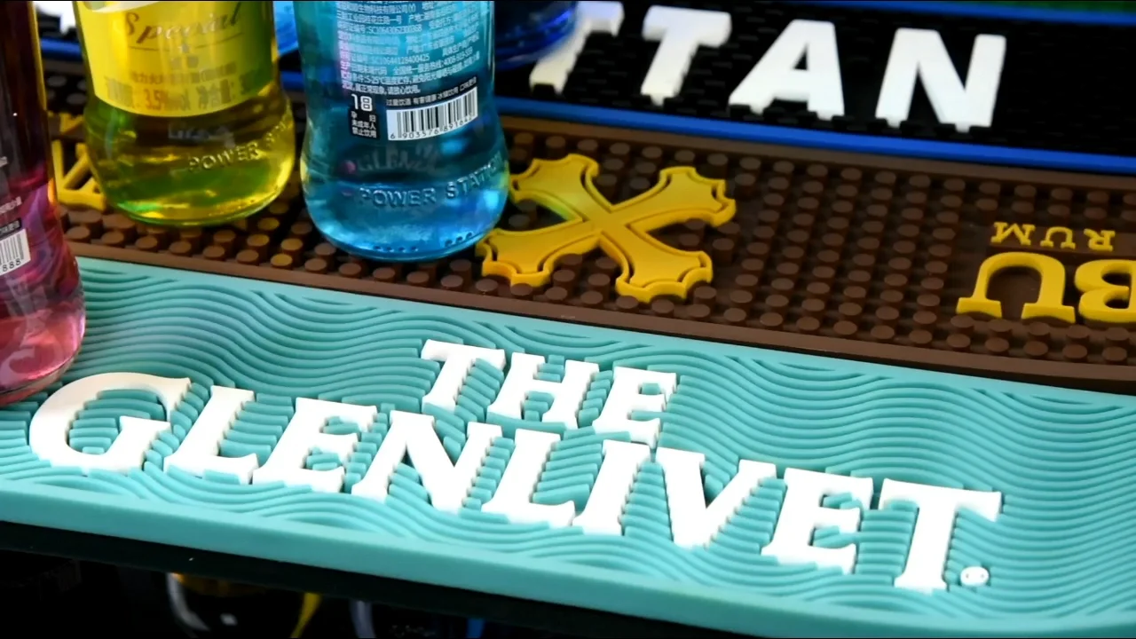 High Quality Custom Restaurant Bar Counter Top Pub Beer Bar Mat Buy