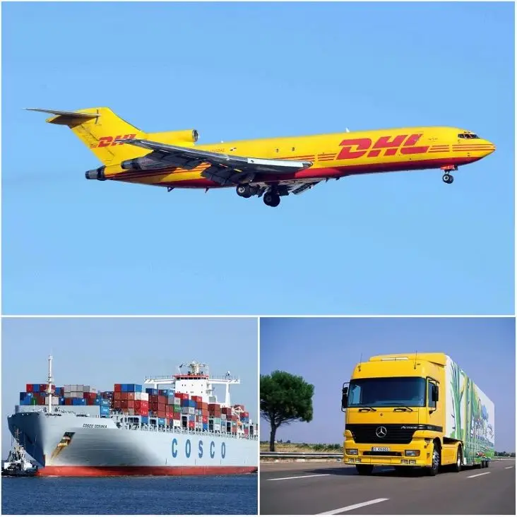 Packing and shipping