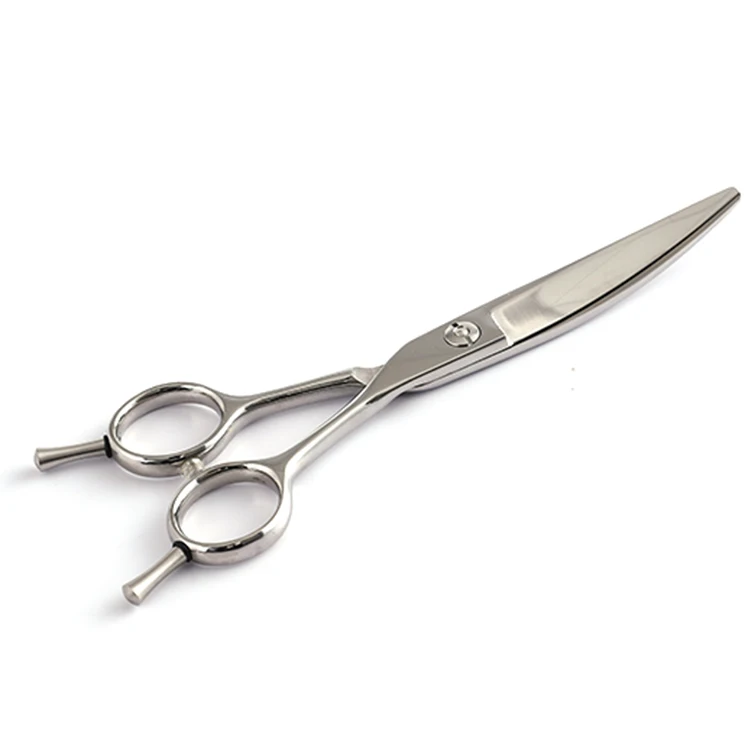 

6.7Inch 9Cr18 Hot Selling High Quality Pointy Hairdressing Professional Barber Shears Hair Cutting Scissors