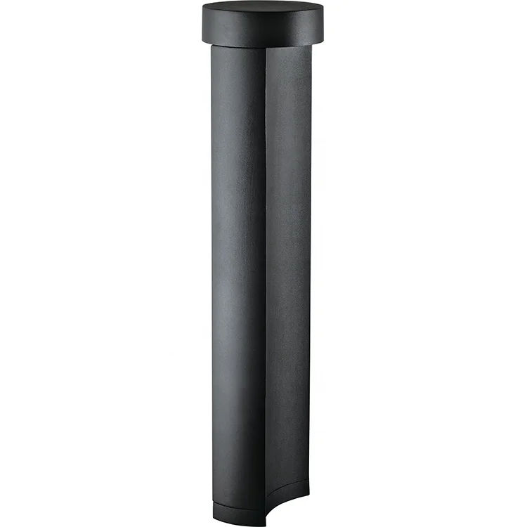 led bollard light custom for project