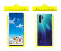 

TPU Surf Swimming Universal Mobile Case Carrying Waterproof Cell Phone Bag