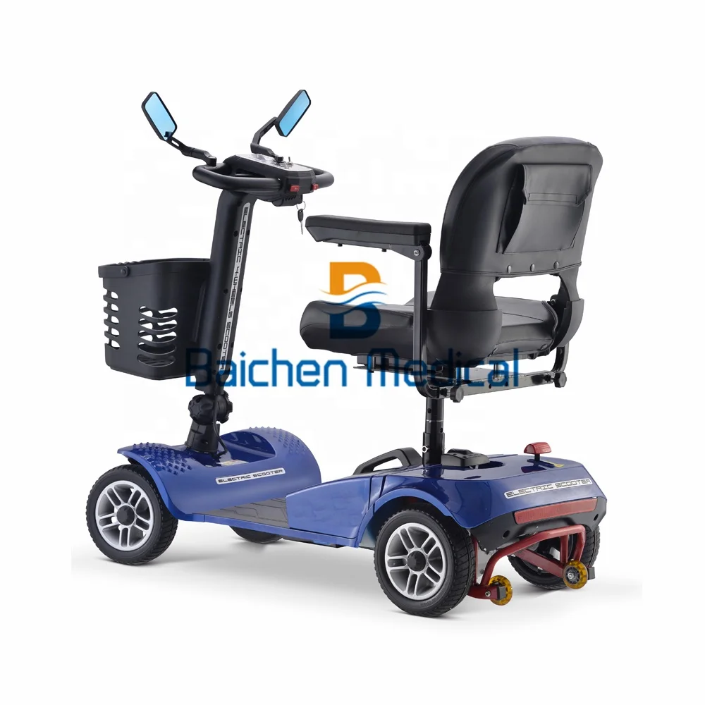 

Hot Selling Foldable 3 Wheel Electric Scooter Baby Scooter