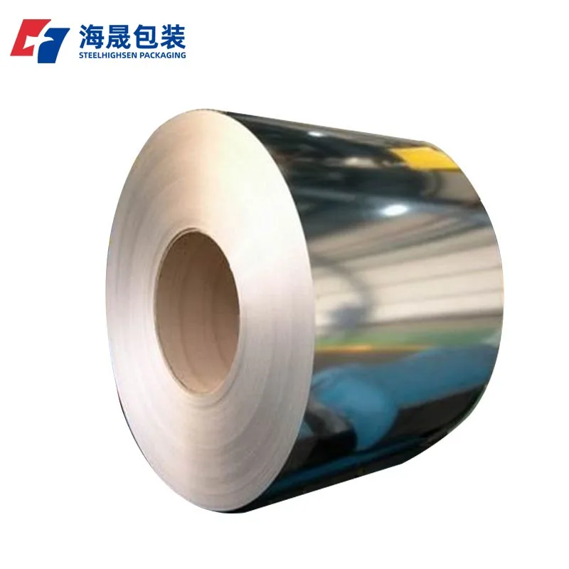 Tin Free Steel Coil and Sheet