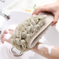 

Extra Long Nature Plant Fiber Exfoliating Body Cloth Scrubber Bath Cloth Towels