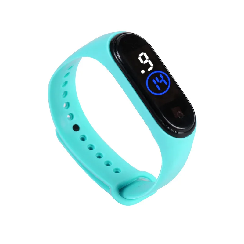 

Fashion Waterproof Electronic Watch Couple LED led watch digital Gift Watch