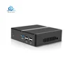 Fanless Celeron J1800 Dual Core Win10 Celeron N2930 J1900 Quad Core HTPC TV box WIFI Mini Computer PC