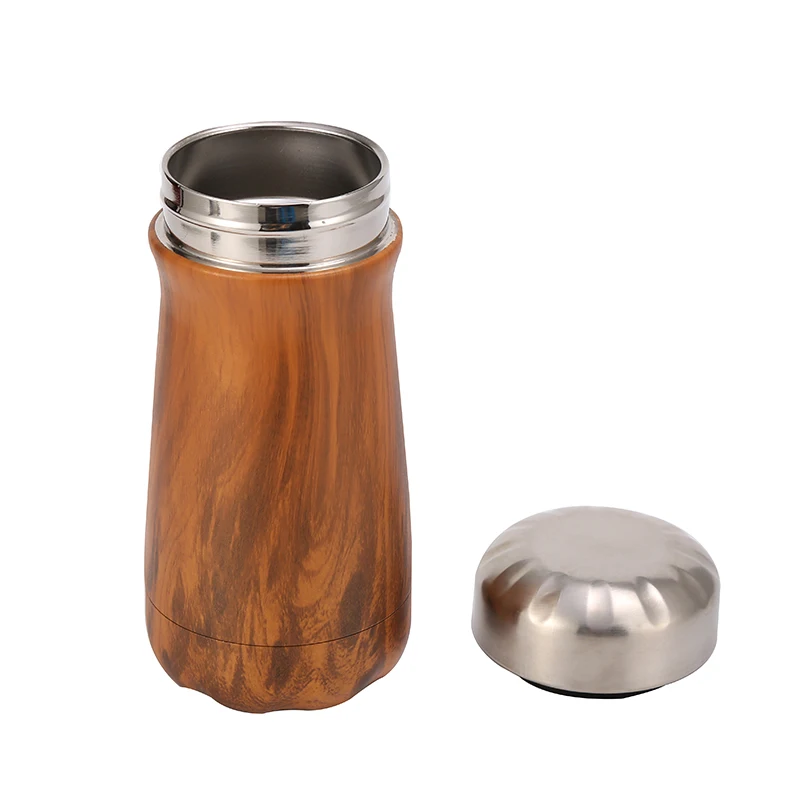 

Mikenda 350ML/500ML Insulated Double Wall Stainless Steel Vacuum Flask, Customized pantone color