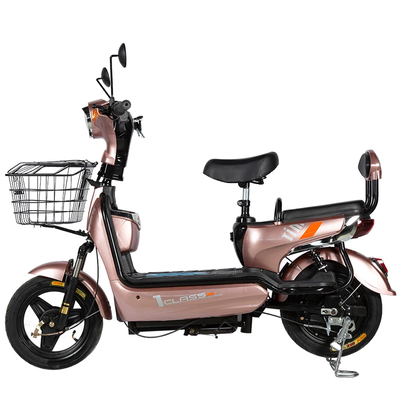 

Y2-GM High Power Permanent Brushless 350w 48v Fat Tire Adult Electric Bicycle