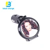 OEM usb Car Charger for Car Universal Type 12V Dual USB Socket Mobile Charger Laptop Electric Device