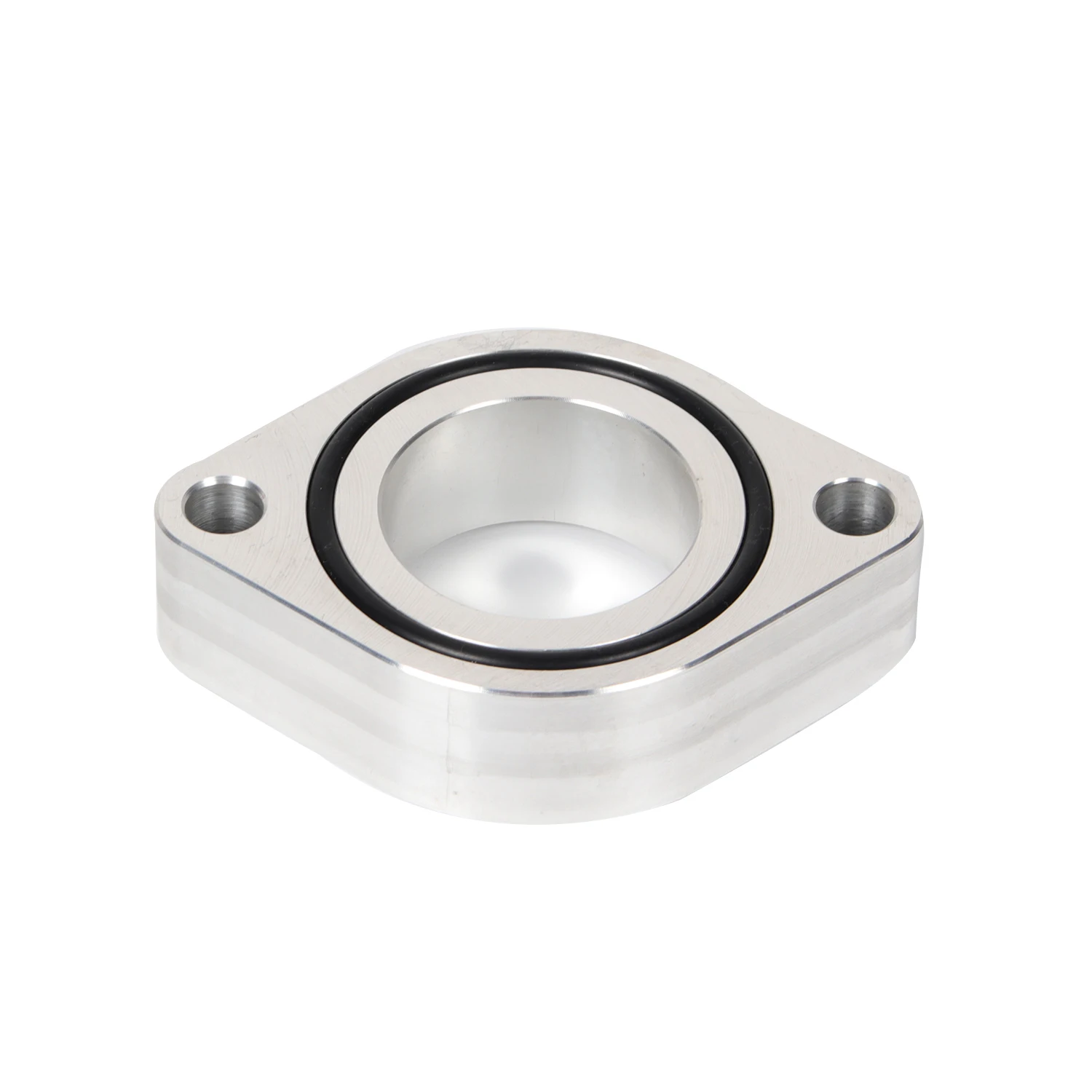 Sbc/bbc Aluminum Billet Water Neck Spacer 0ring 1 Inch Thick