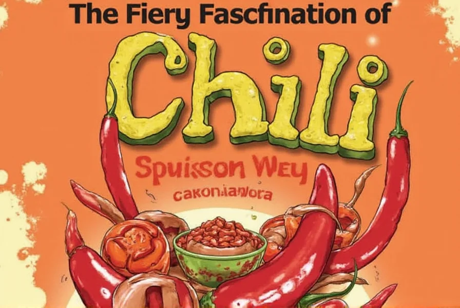 Taco with Chili Pequin