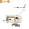 Family use mini automatic filling machine liquid 8L/min hydraulic oil canning machine