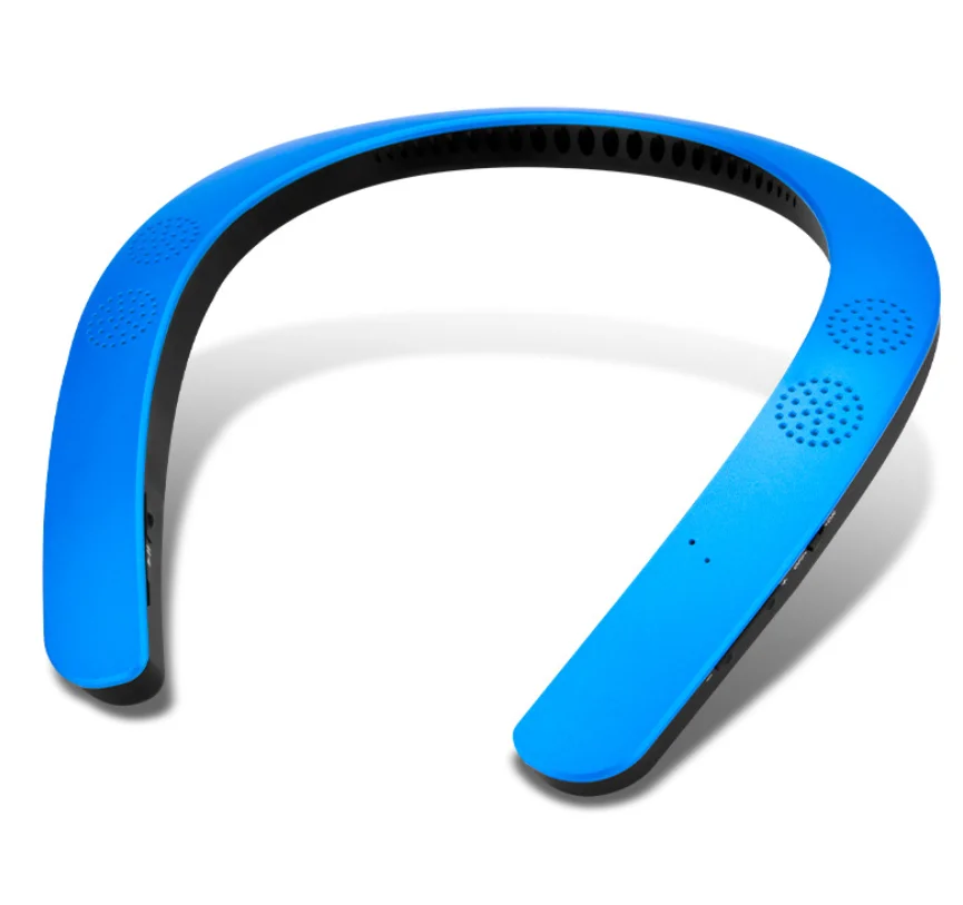 

Handfree portable neckband original speaker profesional speaker bluetooth surround speakers