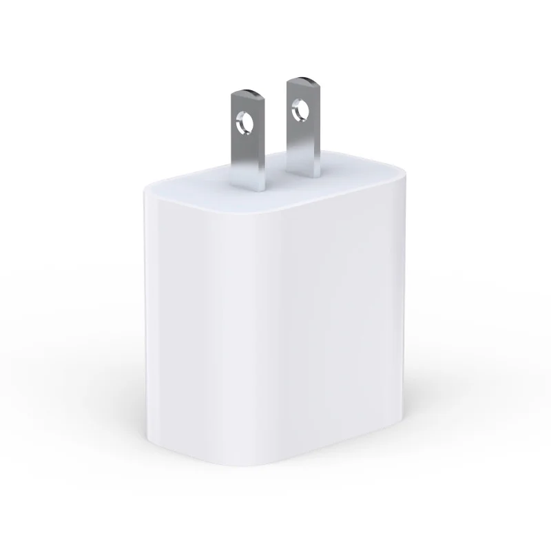 

2021 New Trend US EU Plug PD20W Wall Charger QC3.0 Usb Charger