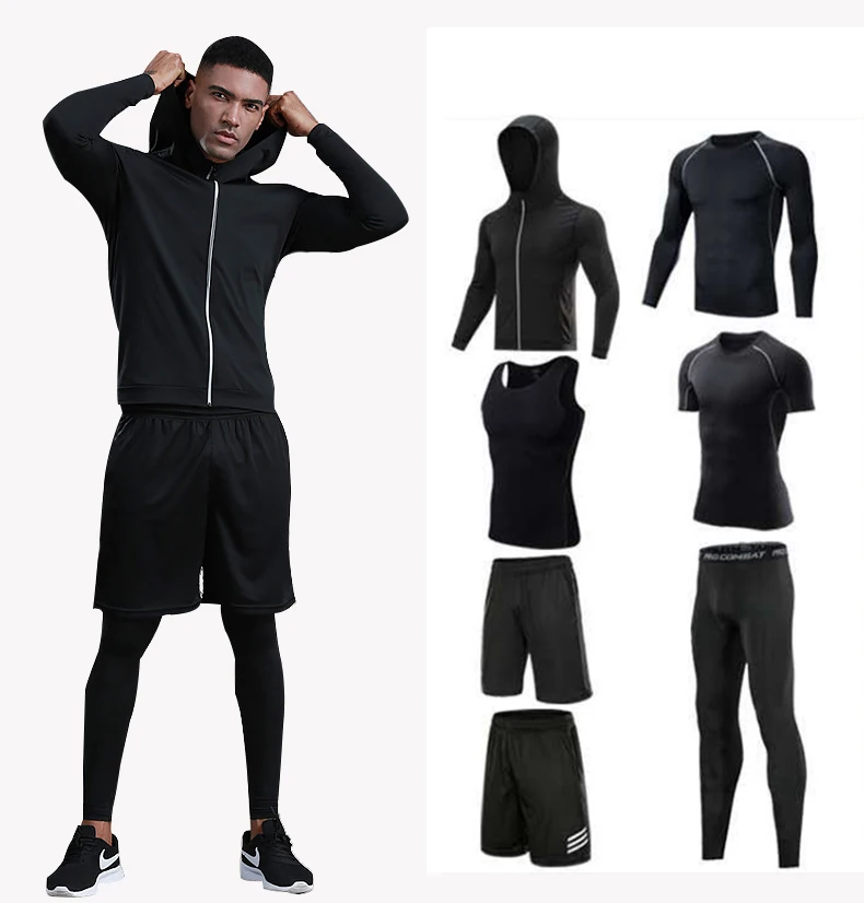 

2021 new China Factory Custom Logo Cheap Price Sweat Suits S-3XL Quick Dry Blank Oem Sports Track Suit Tracksuits For Men