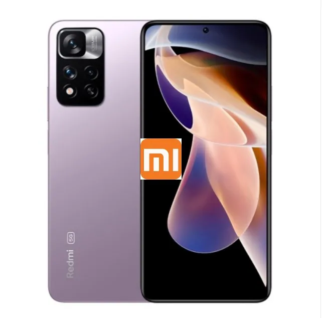 

In Stock Original Xiaomi Redmi Note 11 Pro 6gb+128gb 6.67 Inch Unlocked Fast Charging Android 5g Mobile Phones