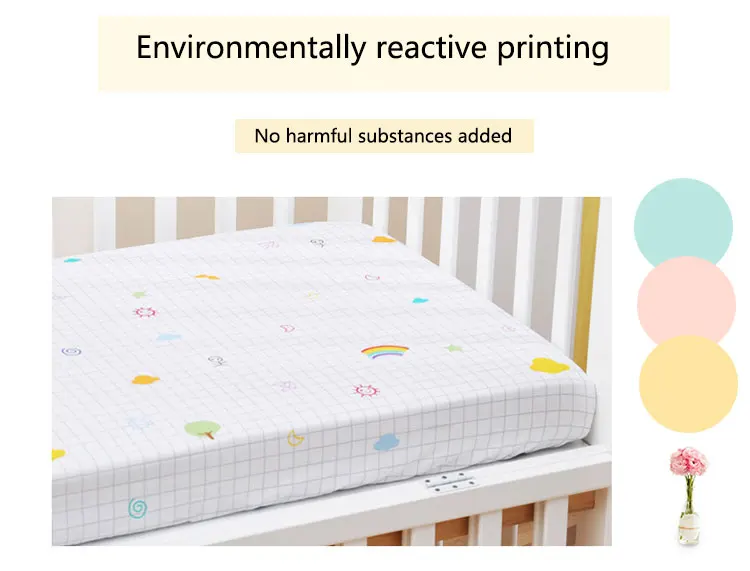 Bluey Crib Sheets Green Gingham Sheets Neutral Changing Pad Cover Buy