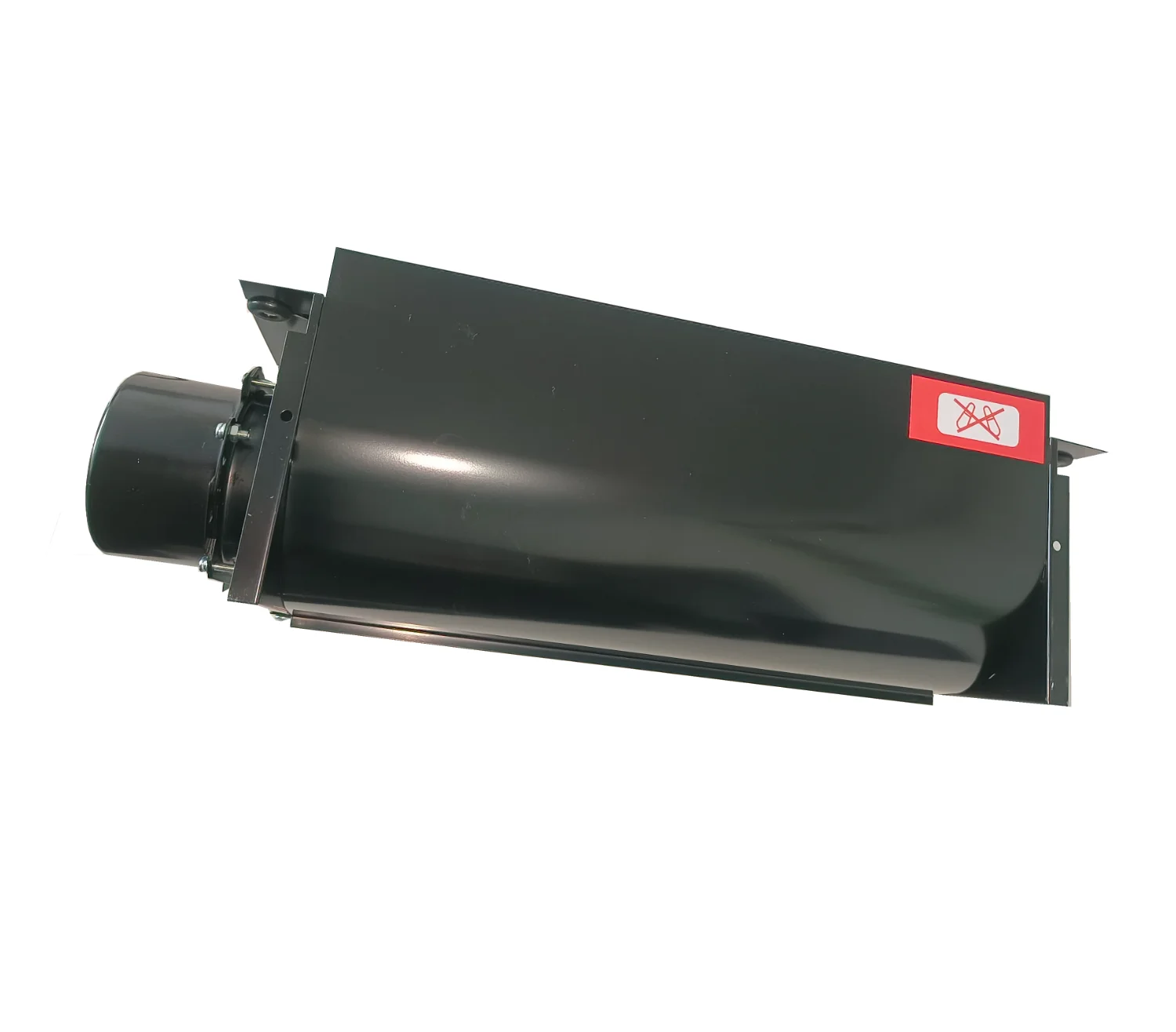 Cross Flow Fan, QF-330, AC110V/220V - detail 2