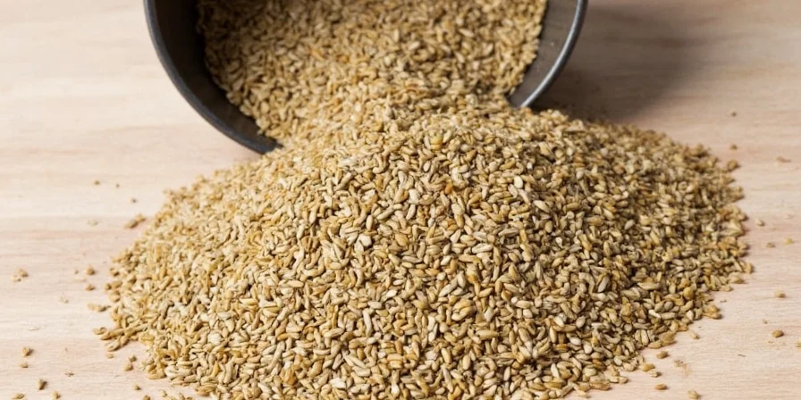 Ancient Egyptian use of caraway