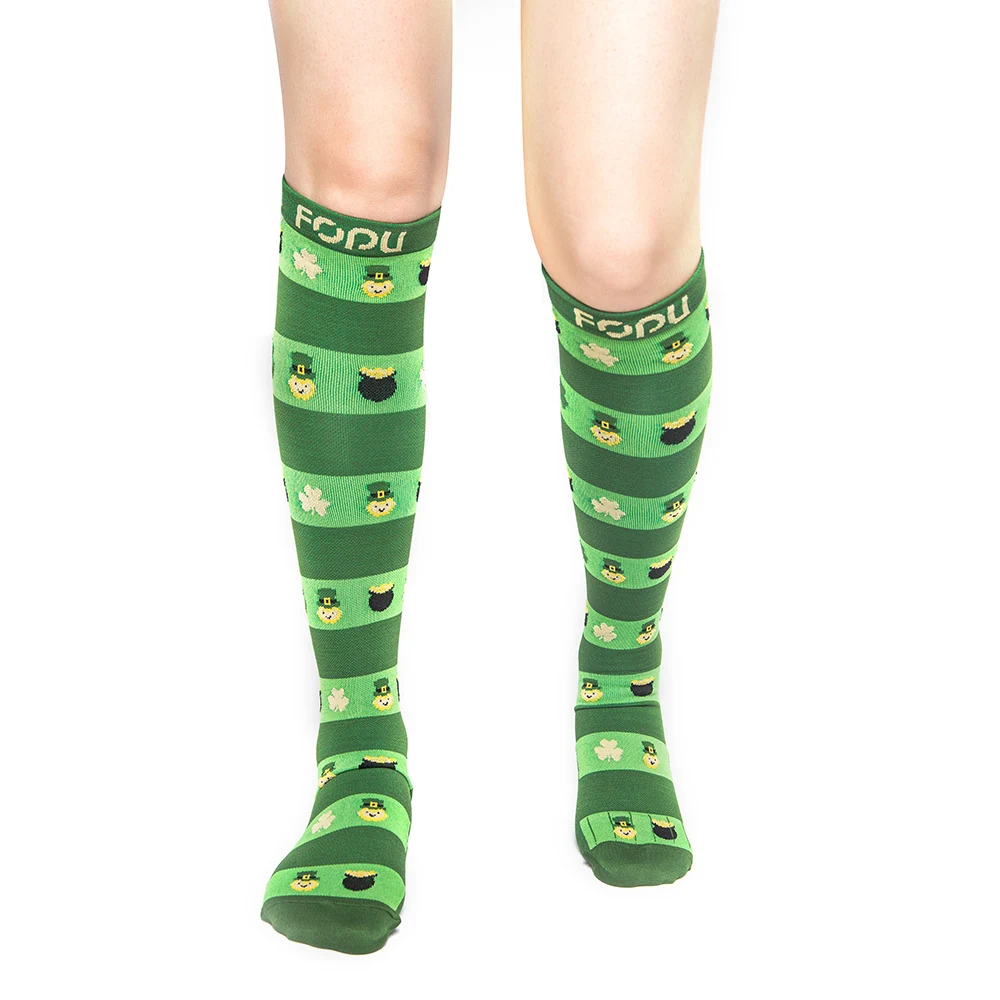 

Knee High Compression Socks, Custom color