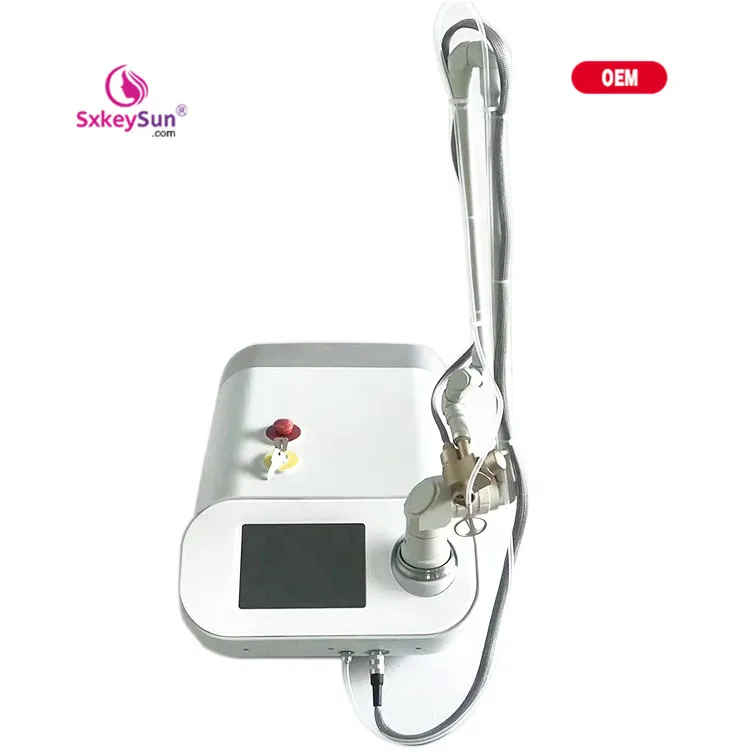 

2021 new disgn laser fractional co2 portable rf fractional co2 laser