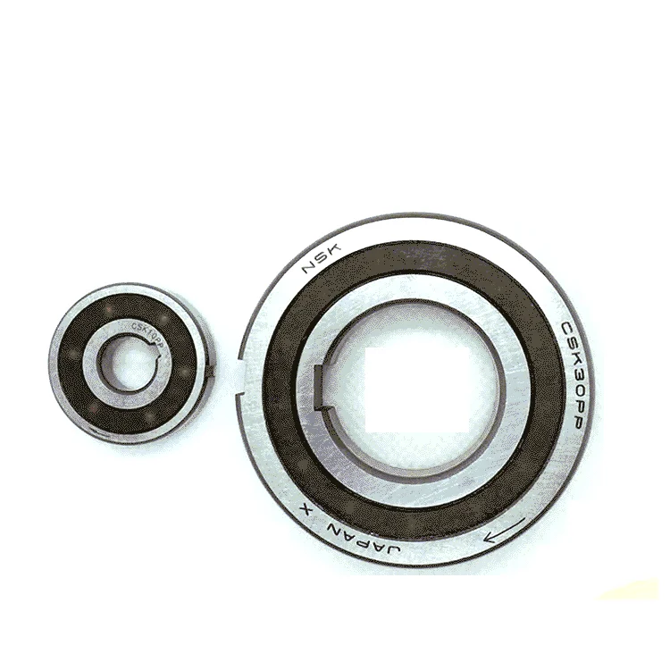 40*80*22 Csk40 One Way Unidirectional Bearing Nsk Clutch Bearing