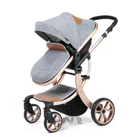 

Luxury Infant Foldable Lightweight Travel baby design stroller