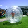 Wholesale 10ft PVC TPU Inflatable Scrolling Ball for Sale Crazy inflatable Human Pin Bowling Hamster Ball Inflatable Zorb Ball