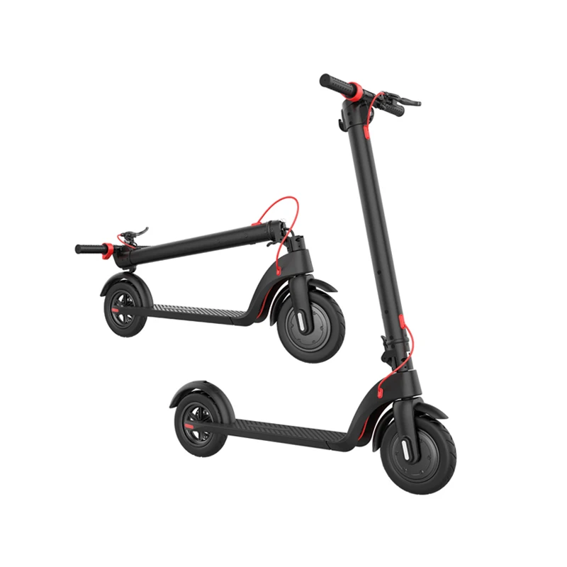 

Customize Design Rental Powerful 10 Inch Tire Electric Scooter