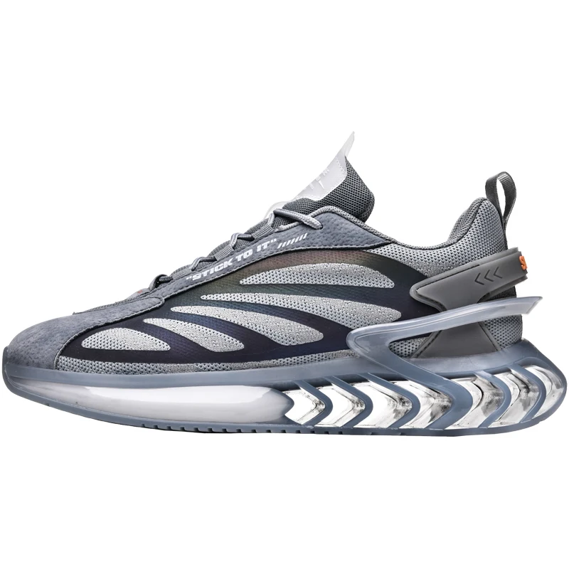 

TPU Running Shoes Anti-slip Soft Shock Absorption Breathable Sneakers Outdoor Sports and Casual Jogging men's casual shoes