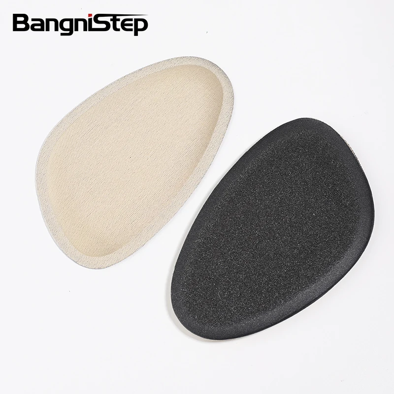 

Foam forefoot pad thickened pain-resistant non-slip high-heeled shoes pad soft and comfortable half yard pad, Many choose