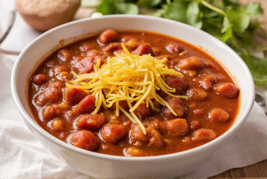 No Carb Chili: Keto Recipe & Zero-Carb Guide