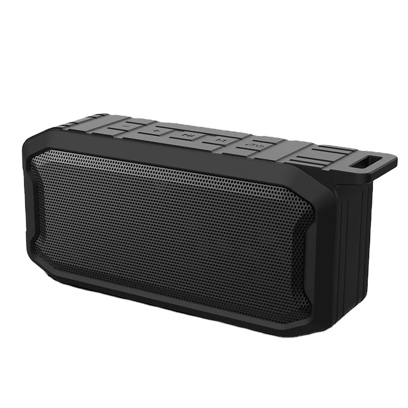 

360 Surround Sound Waterproof Wireless Speakers With Strong Bass