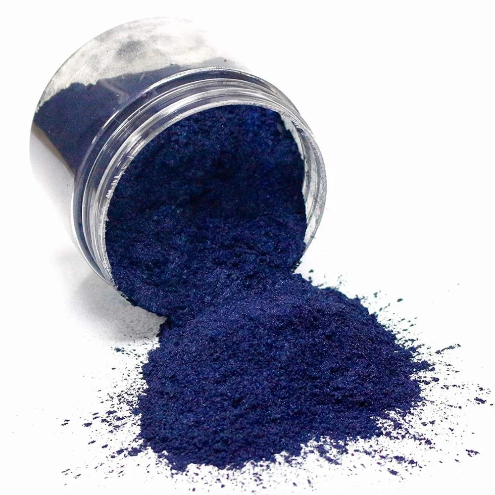 Midnight Blue Ceramic Pigment Epoxy Resin Pigments Colors Dyes Soap