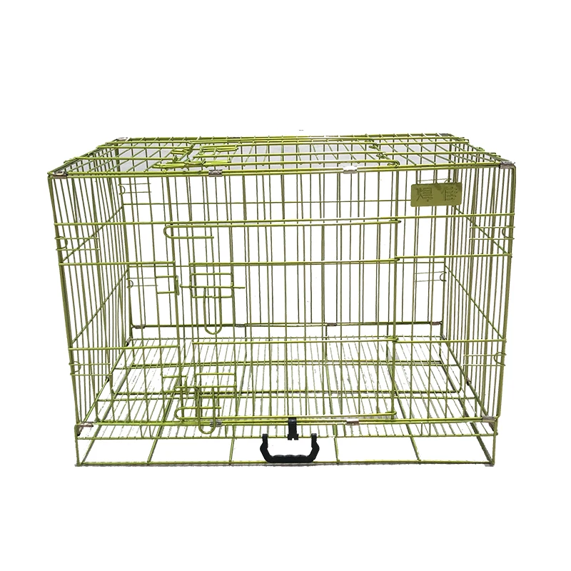 

2021 Amazon Hot Sale Hunde Pitbul Puppy Cat Pet Cages Kennel Dog Cage