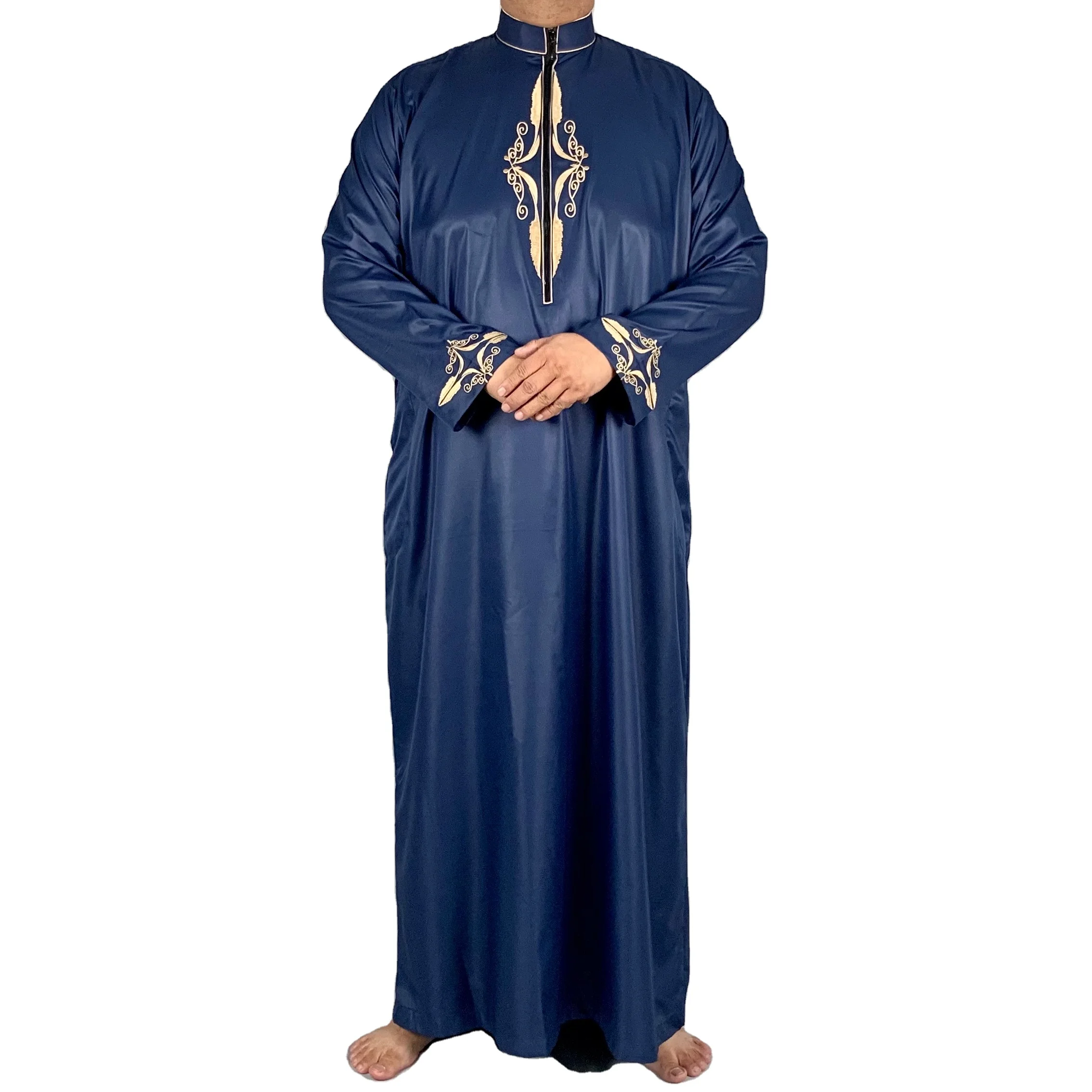 

NEW Design 2020 islamic thobe for men African men clothing