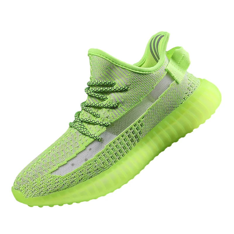 

2021 Four Seasons Factory custom OEM fashion sports running shoes men's and women's casual shoes