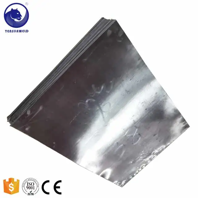 
5mm Lead Plate for X-ray Room Antiradiation 