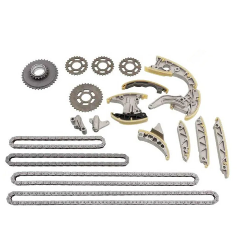 A4 A5 A6 Q5 Q7 2.7 3.0 Tdi Timing Chain Kit 057109510a 057109513b