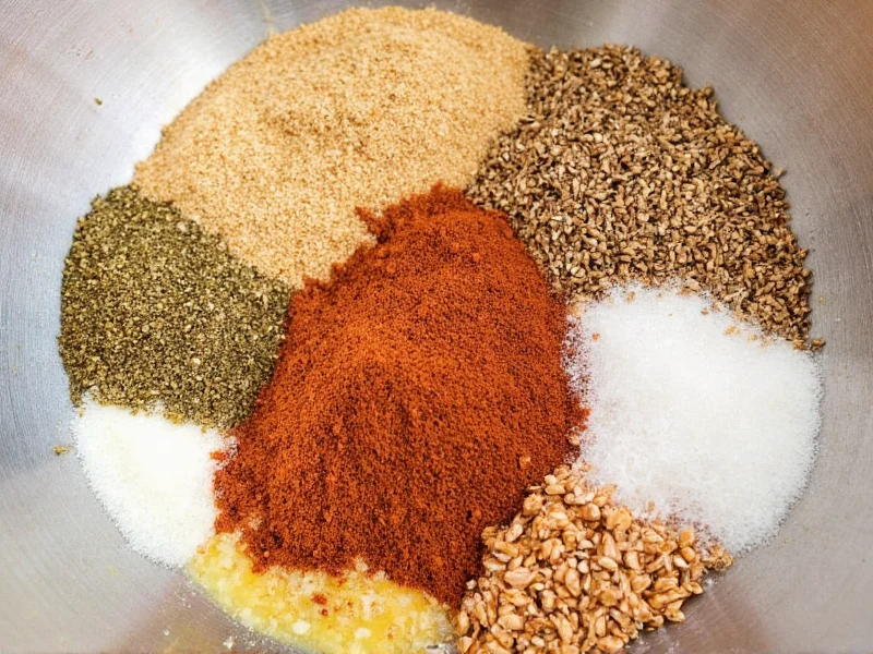Poultry Seasoning Ingredients Explained