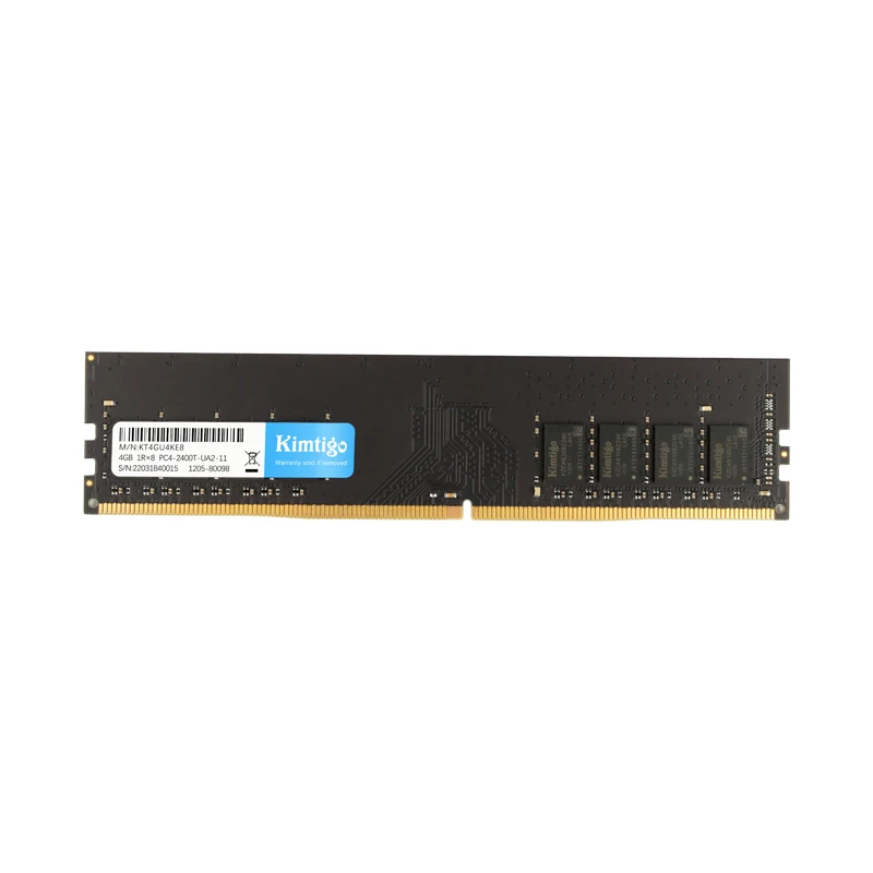 

Good Quality Kimtigo memoria ram ddr4 8gb 2666mhz ram ddr4 16gb 2666 16 gb ddr4 for Computer, Black