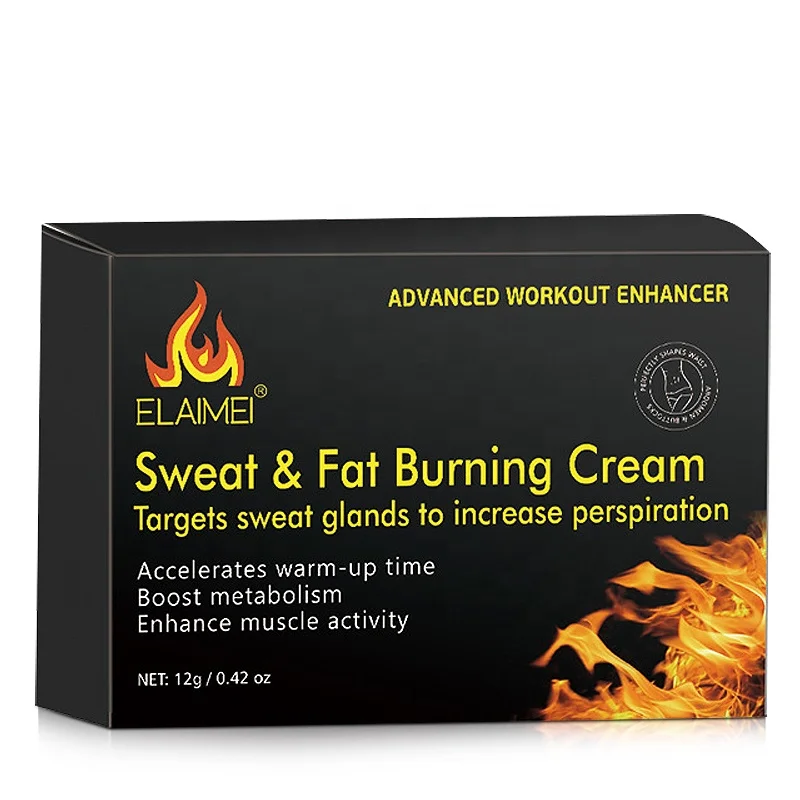 

Best Workout Cream Fat Burning Slimming Anti Cellulite Hot Gel Belly Stomach Waist Slimming Cream for Tummy