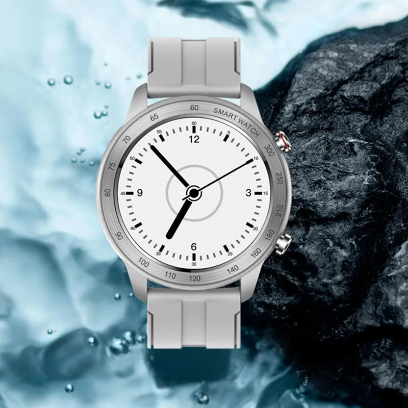 

MX5 smart watches round face bluetuth call heart rate blood oxygen monitoring mett breath training app controlling wristband