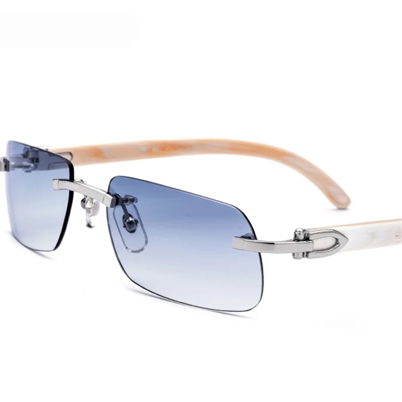 

OYE 335 custom design logo luxury uv400 polarized shades glasses buffalo horn sunglasses 2019 new