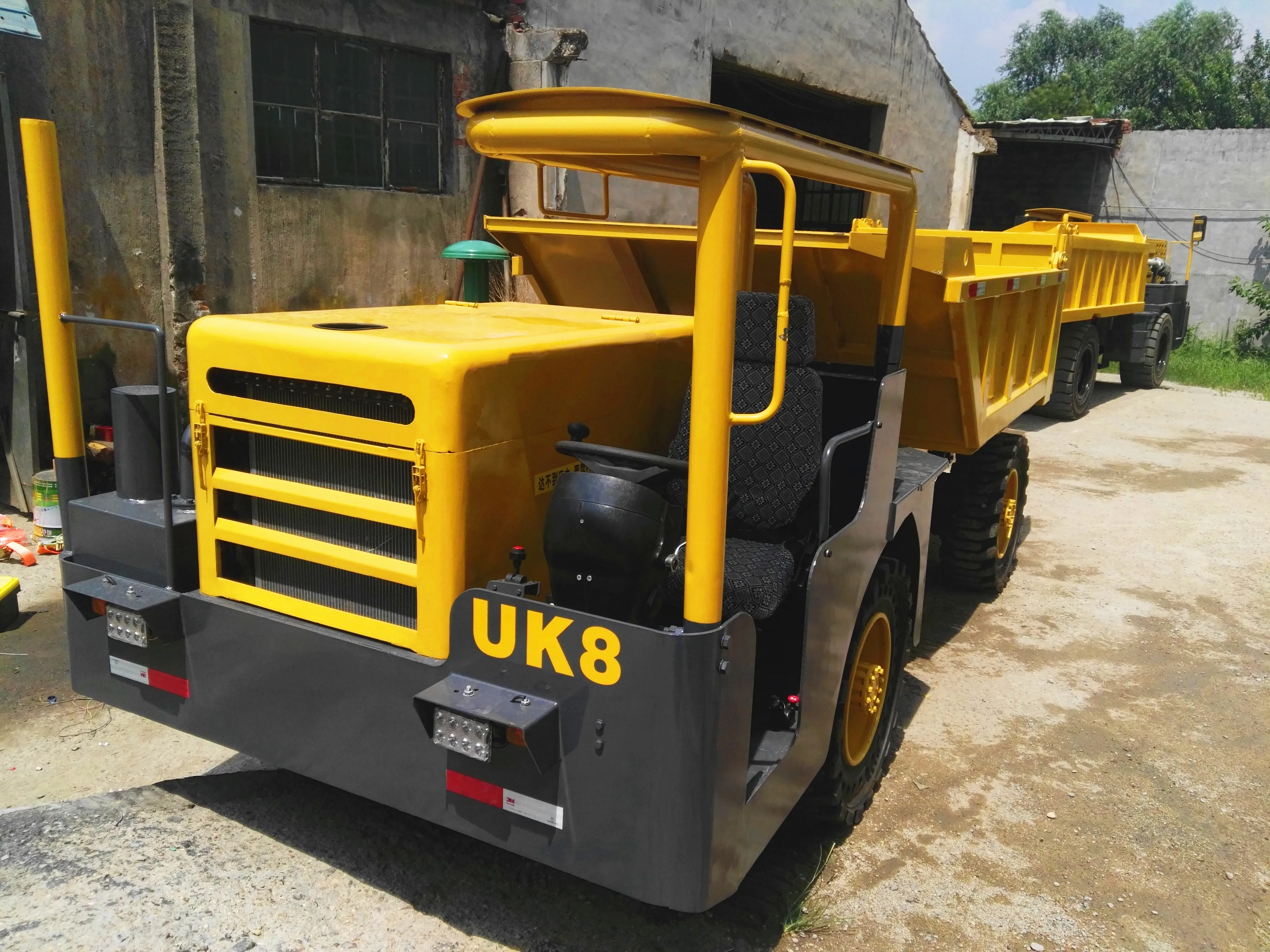 underground mine chinese dump truck dump truck sale in ghana