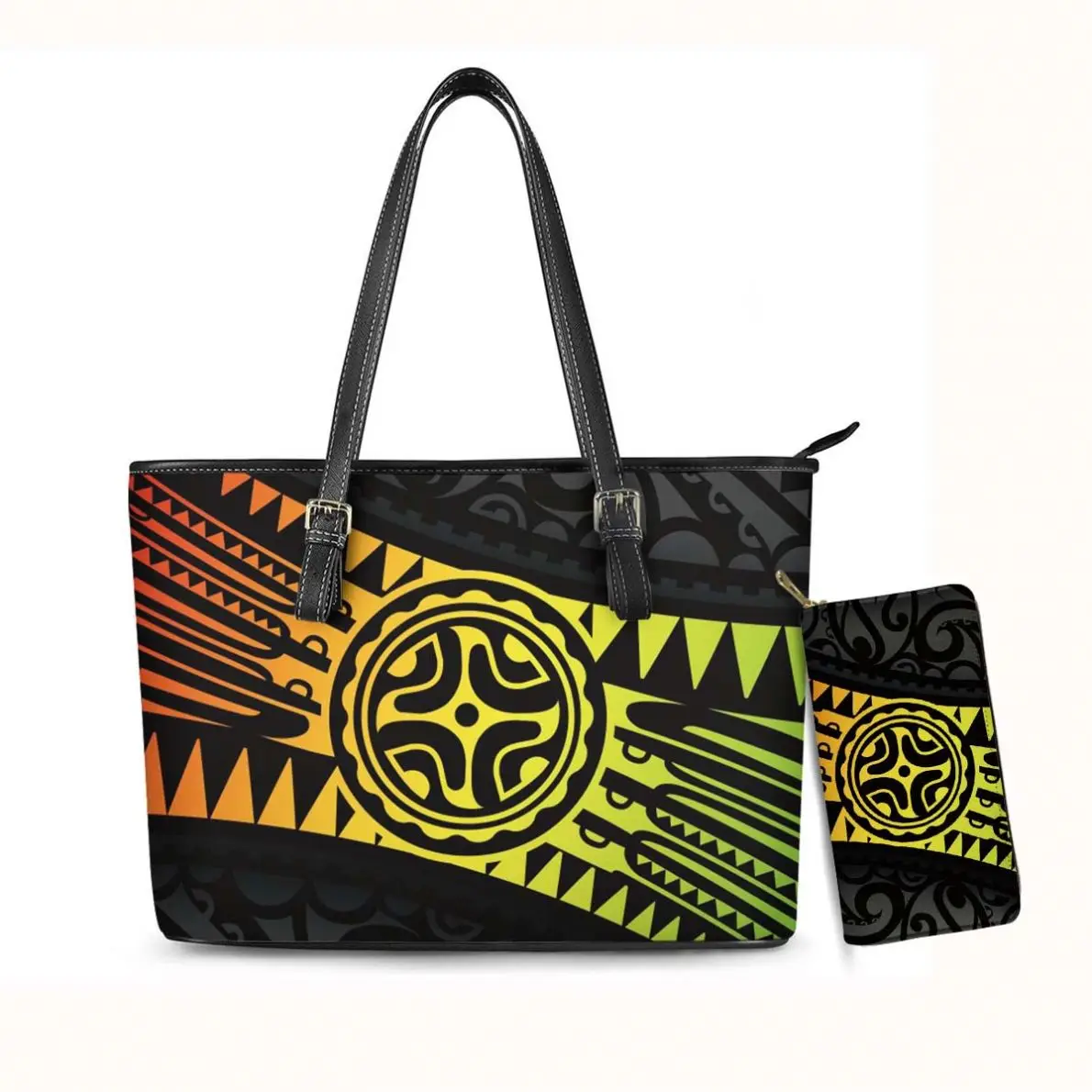 

Wholesale Custom Logo Polynesia Hawaiian Style Louiss Viutton Handbags Bags Women Handbags Ladies Purse, Accept custom made