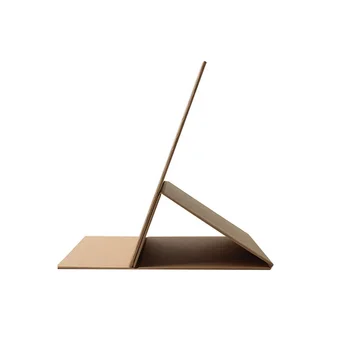 5x7" wholesale new design rigid kraft frame paper photo frames